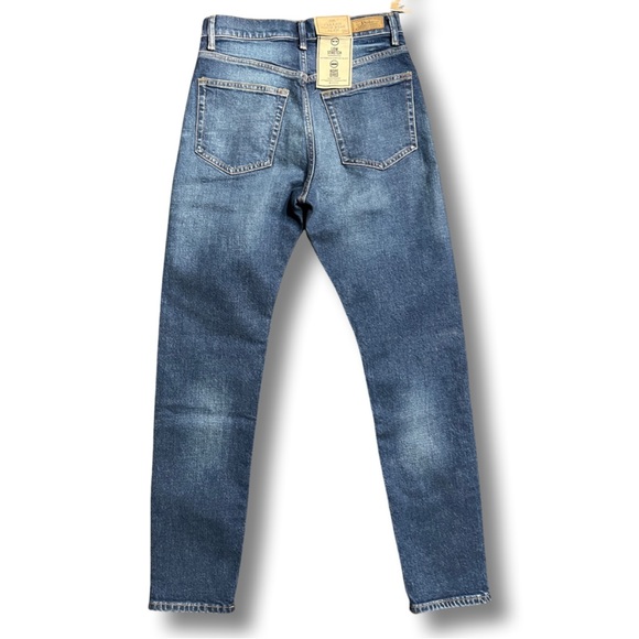 Polo Ralph Lauren Callen High-Rise Slim Jean - Picture 3 of 16